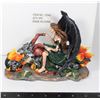 Image 1 : NEW ITEM 12545 BIKER STATUE