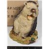 Image 1 : NEW ITEM 14175 HEDGEHOG FIGURINE