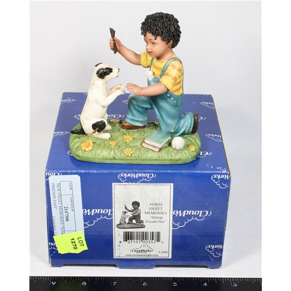 NEW SWEET MEMORIES "MAKING FRIENDS FAST"