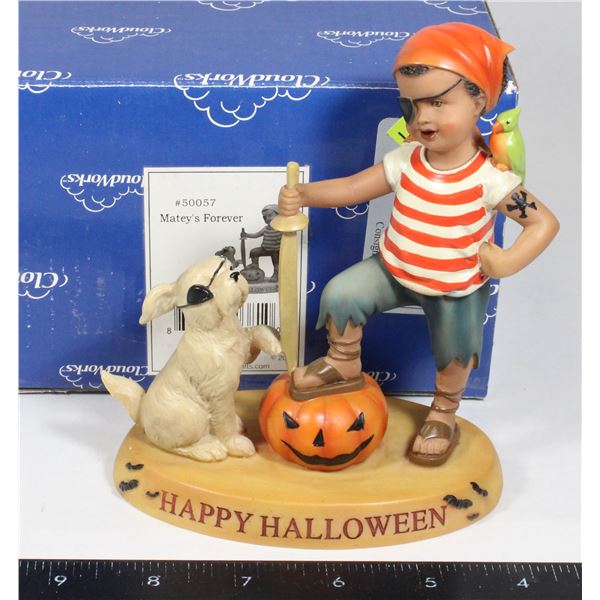 NEW MATEYS FOREVER FIGURINE