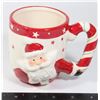 Image 1 : NEW ITEM 14285 SANTA MUG