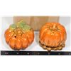 Image 1 : NEW ITEM 14520 PUMPKIN SHAKERS