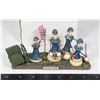 Image 1 : NEW ITEM 37628 CIVIL WAR THEMED FIGURINE