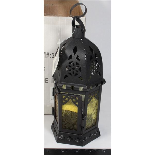 NEW ITEM 39923 CANDLE HOLDER