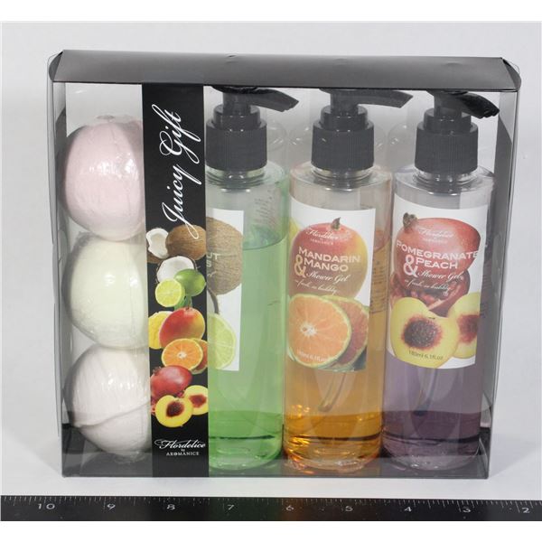 NEW ITEM 13249 BATHROOM SET