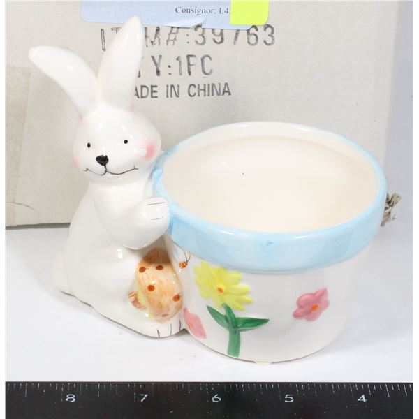 NEW ITEM 39763 EASTER FIGURINE