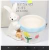 Image 1 : NEW ITEM 39763 EASTER FIGURINE