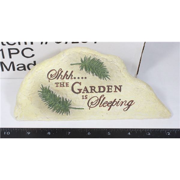 NEW ITEM 37204 GARDEN SLEEPING