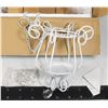 Image 1 : NEW ITEM 14113 CANDLE HOLDERS