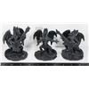 Image 1 : NEW ITEM 14577 MINI DRAGON FIGURINES