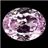 Image 1 : 21.25ct Real AAA Rich Pink Kunzite Unheated VVS Appraisal Estimate $3050 (GEM-16223)