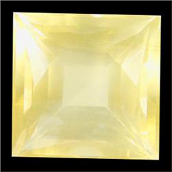 15.95ct Natural Ultra Rare Yellow Andesine VS Appraisal Est. $2228 (GEM-15746)