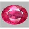 1.29ct Top AAA Oval Cut  Pink Sapphire Nigeria Appraisal Estimate $265 (GEM-8761)