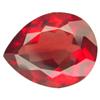 4.11ct Natural Untreated Blood Red Andesine VVS Appraisal Estimate $4150 (GEM-17404)