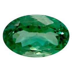 11.50ct Top Beast Deep Patroke Green Color Kunzite VVS Appraisal Estimate $1245 (GEM-17306)