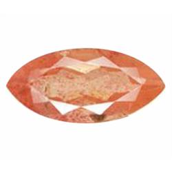 2.71ct Sparckling  Red Andesine Labradorite Congo Gem Appraisal Estimate $405 (GEM-14308)