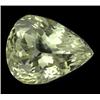 232ct 100% Unheated Glossy Yellow Kunzite FLAWLESS Appraisal Estimate $34850 (GEM-17310)