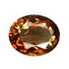 4.89ct AAA Top Imperial Topaz Unheated FLAWLESS Appraisal Estimate $775 (GEM-16890A)