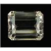 12ct Flawless Natural Patroke Green Kunzite Appraisal Estimate $1860 (GEM-17560)
