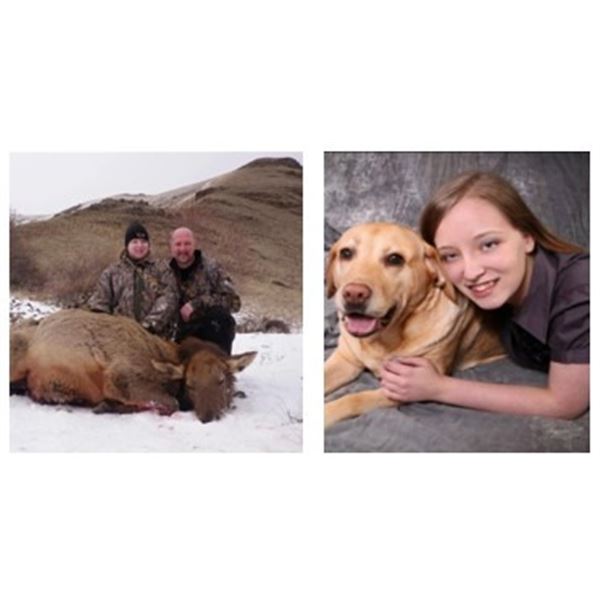 Marlin 1894 44 mag & Ruger Super Blackhawk 44 mag In Memory of Jodie Sides