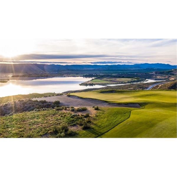 Foursome of Golf at Gamble Sands
