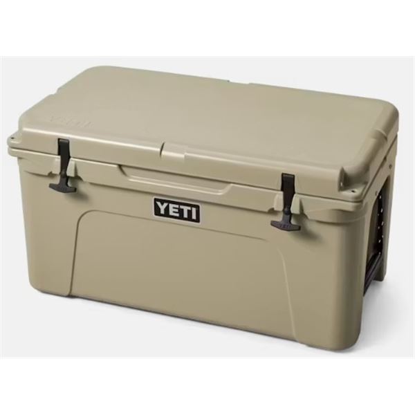 YETI Tundra 65 Hard Cooler Mystery Cooler / Key Item #4