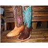 Image 1 : Custom Premium Exotic Hide Western Boots