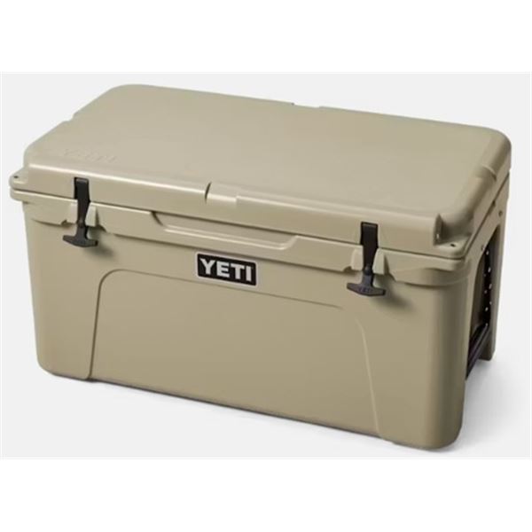 YETI Tundra 65 Hard Cooler Mystery Cooler / Key Item #5
