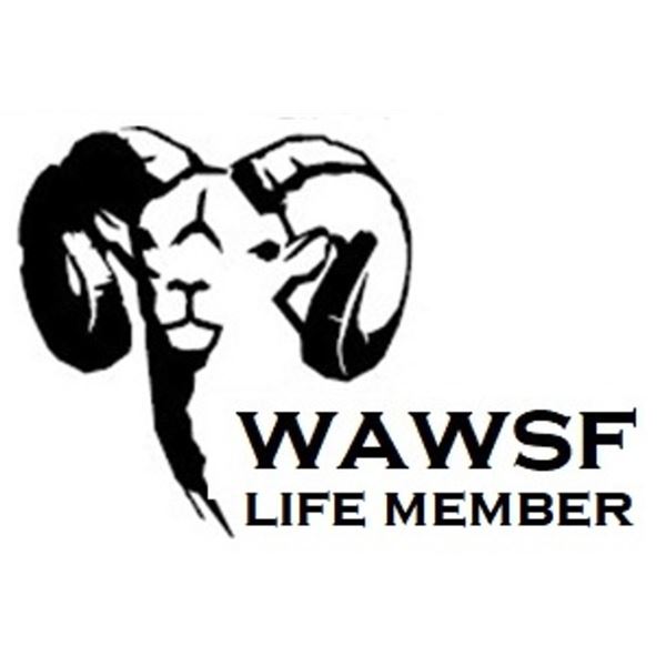 Washington Wild Sheep Foundation Life Membership