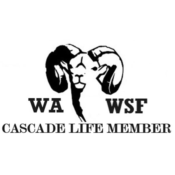 Washington Wild Sheep Foundation   #3 Cascade Life Membership
