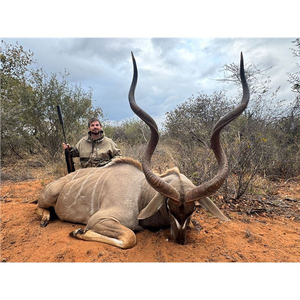 South African Plains Game Safari