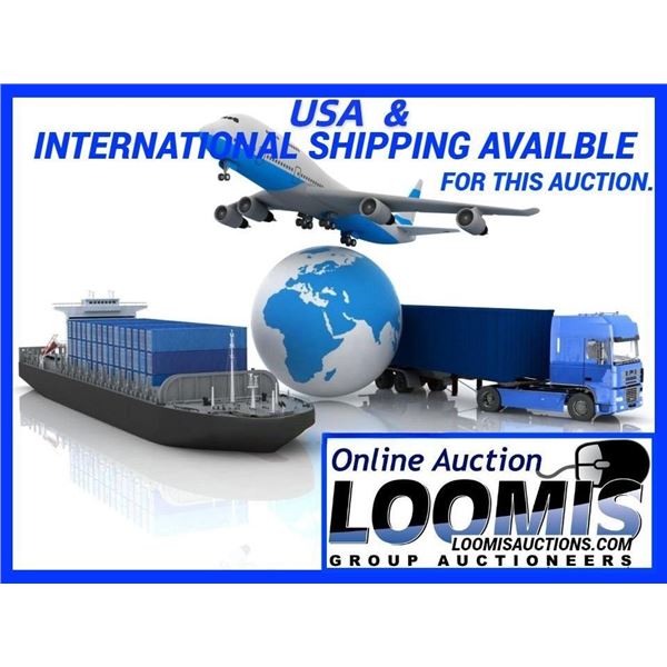 SHIPPING