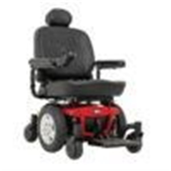 JAZZY 600ES MOBILITY SCOOTER WITH CHARGER (LOOKS NEW)