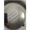 Image 2 : MARKED / STERLING SILVER ANTIQUE CANDY DISH