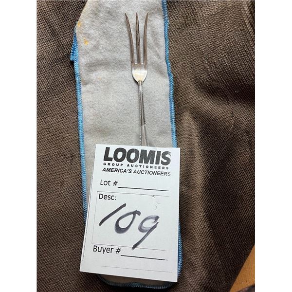 INTL STERLING PICKLE FORK