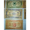 Image 4 : S/7 SHARON PA CENTENNIAL WOODEN NICKEL SOUVENIR CARDS