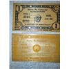 Image 5 : S/7 SHARON PA CENTENNIAL WOODEN NICKEL SOUVENIR CARDS