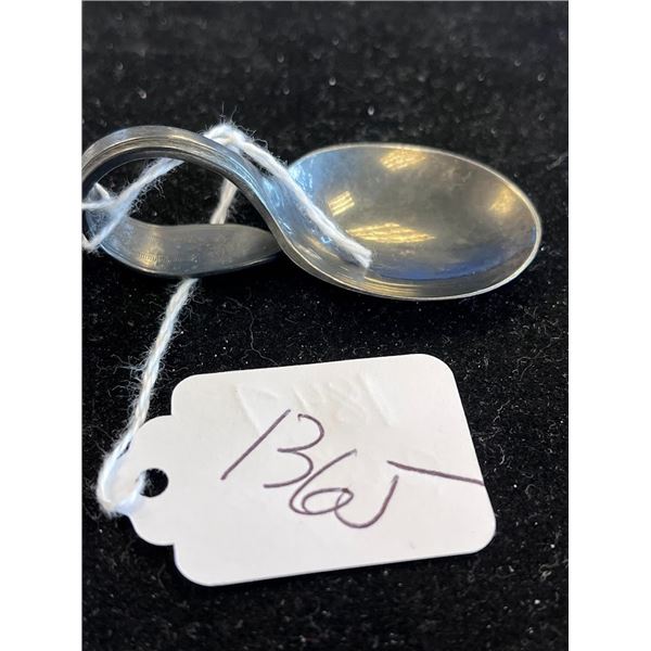 1849 Rodgers Bros Baby Spoon