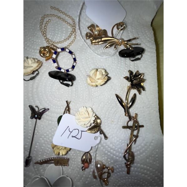 Bundle of Approx 20 Pcs of Quality Fashion Jewelry