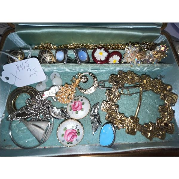 Large Lot of Quality Vintage Fashion Jewelry