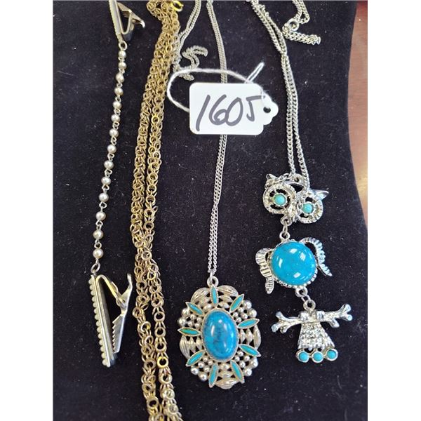 S/4 ASST JEWELRY BUNDLE