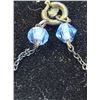 Image 3 : VINTAGE  CRYSTAL NECKLACE