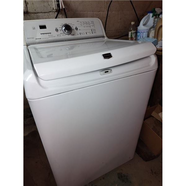 MAYTAG HEAVY DUTY WASHER/ Works