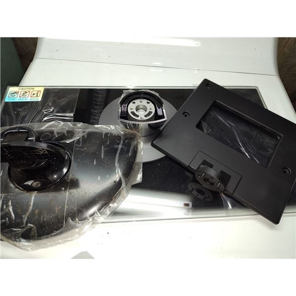NEW CENTER MOUNT STAND FOR FLAT SCREEN TV