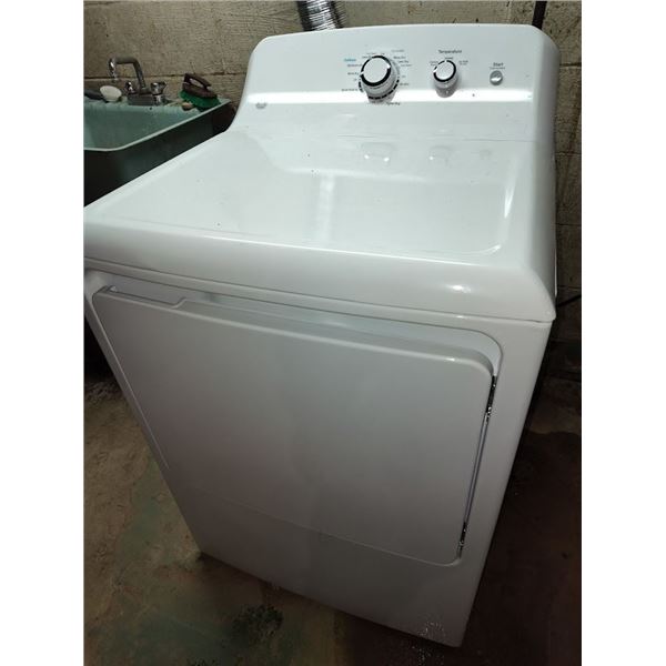 G E DRYER/ Works