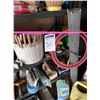Image 1 : HUGE BUNDLE OF GARAGE ITEMS