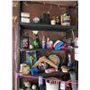Image 2 : HUGE BUNDLE OF GARAGE ITEMS