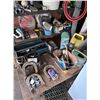 Image 3 : HUGE BUNDLE OF GARAGE ITEMS