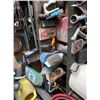 Image 5 : HUGE BUNDLE OF GARAGE ITEMS