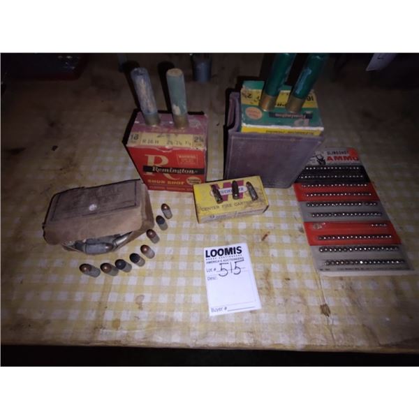 AMMO LOT
